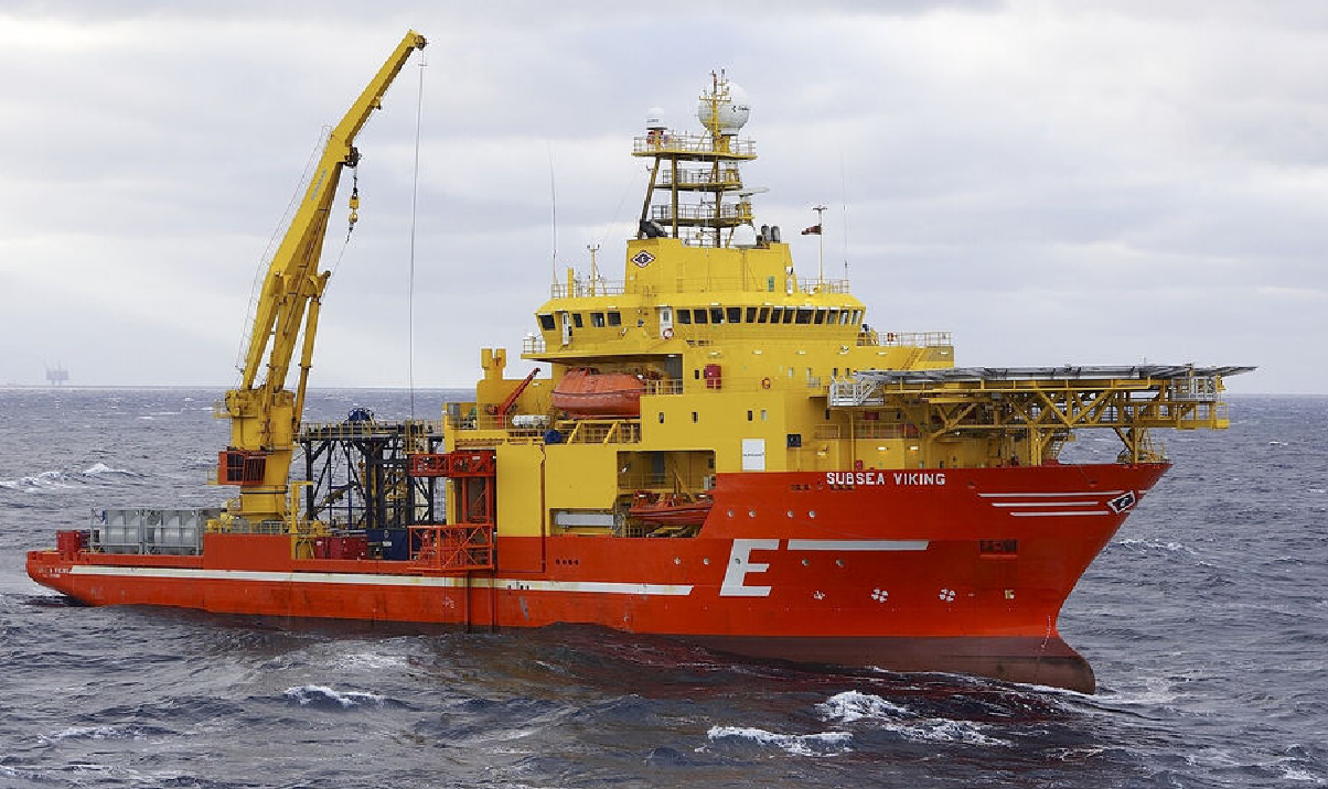 SUBSEA VIKING (9PVK) | DPC